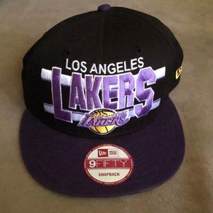 LA Lakers 9FIFTY SnapBack
